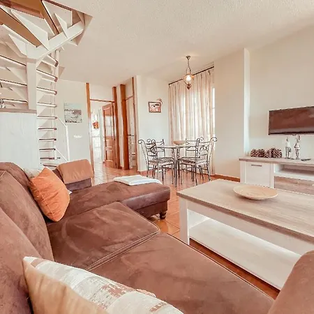 Appartement Duplex In Costa Adeje