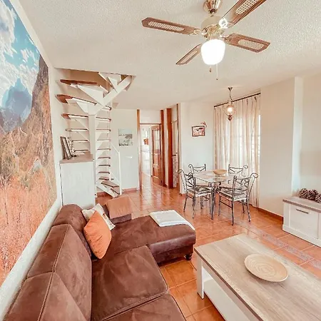 Duplex In Costa Adeje Appartement