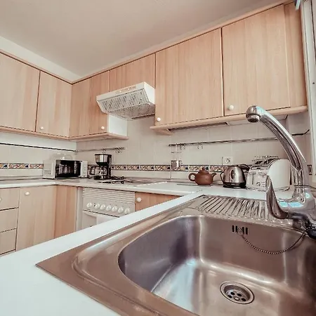 Duplex In Costa Adeje Apartament *